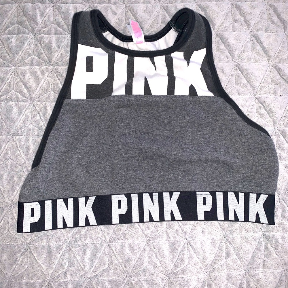 2*10 VS Pink Bralette